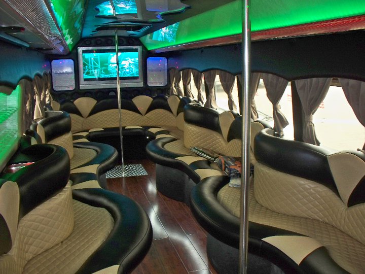 party bus